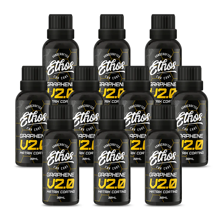 Bulk 10 Count - Graphene Matrix Coating V2.0