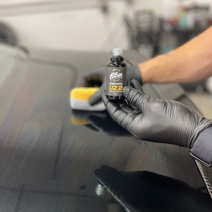 Bulk 10 Count - Graphene Matrix Coating V2.0 - Image 2
