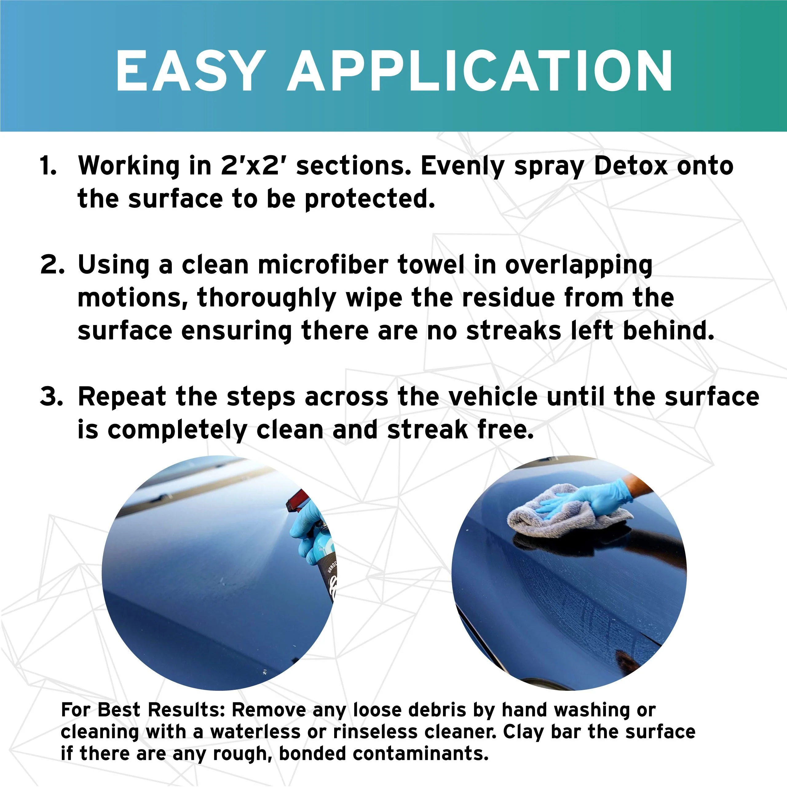 Ceramic Wax and Prep Kit - Image 9