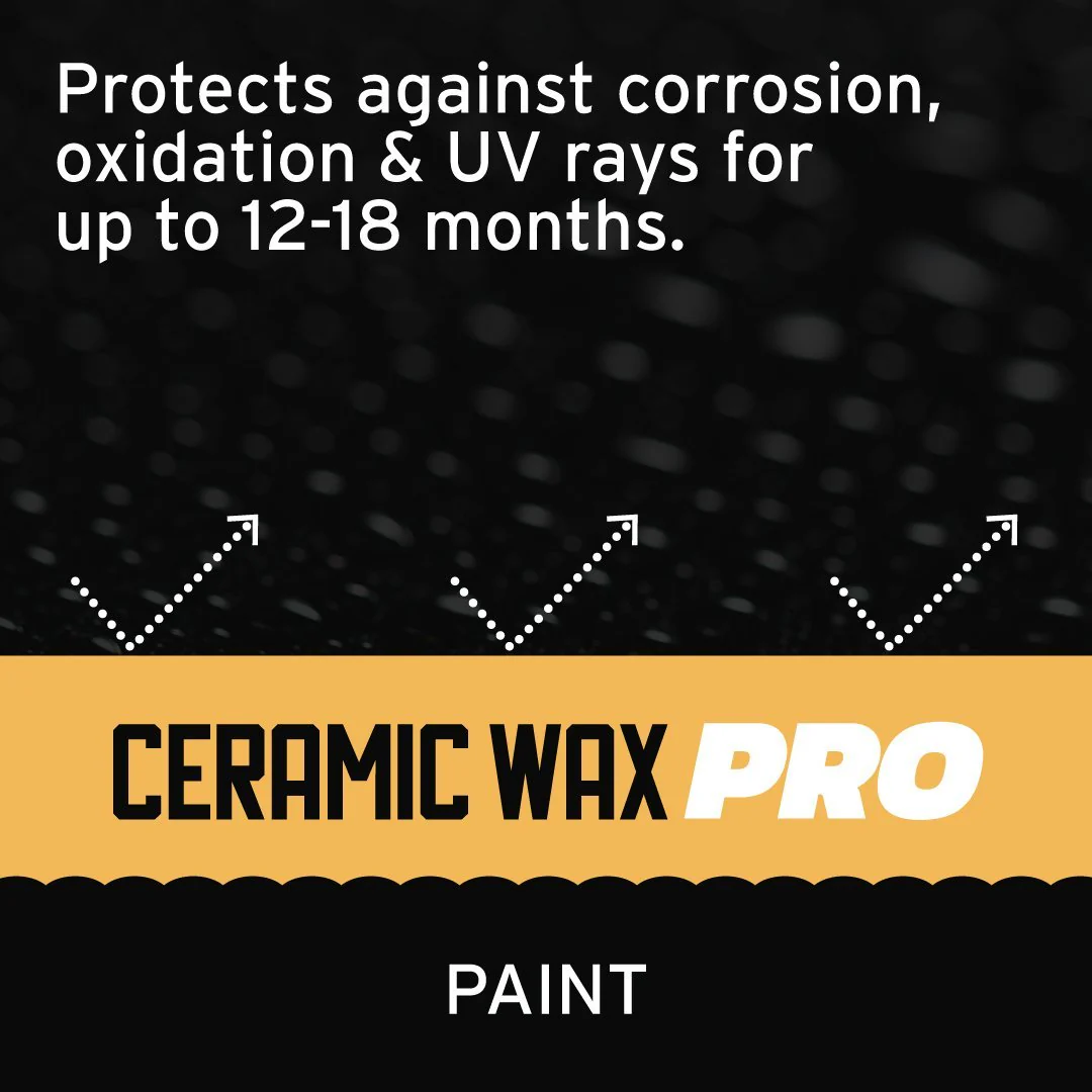 Ceramic Wax V3 - Plush Microfiber Kit - Image 3