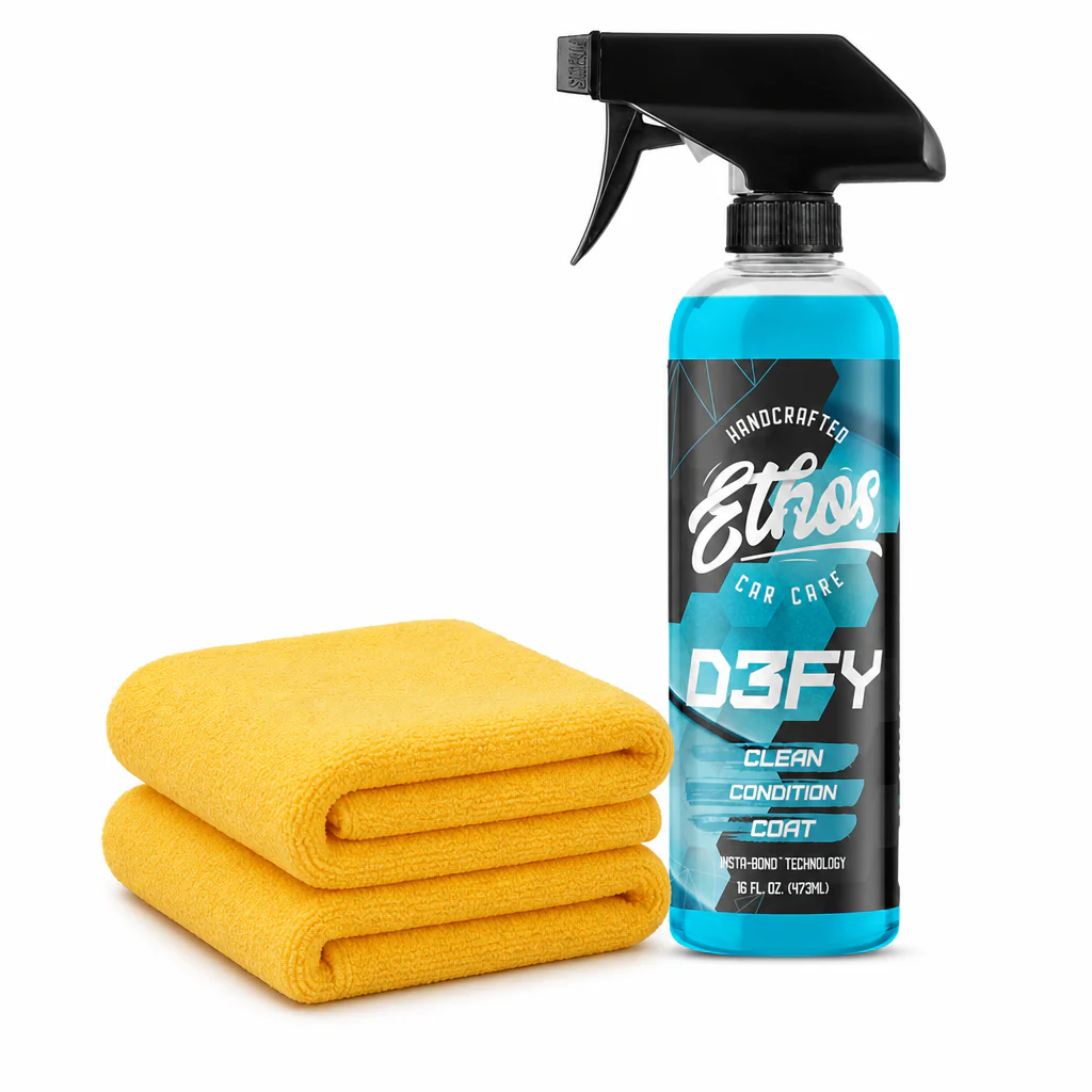 Defy Starter