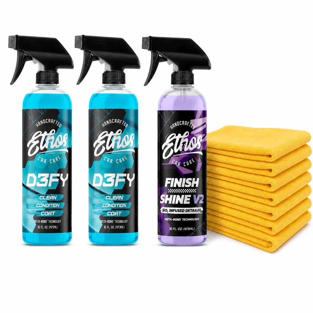 DEFY Value Pack (MOST POPULAR)