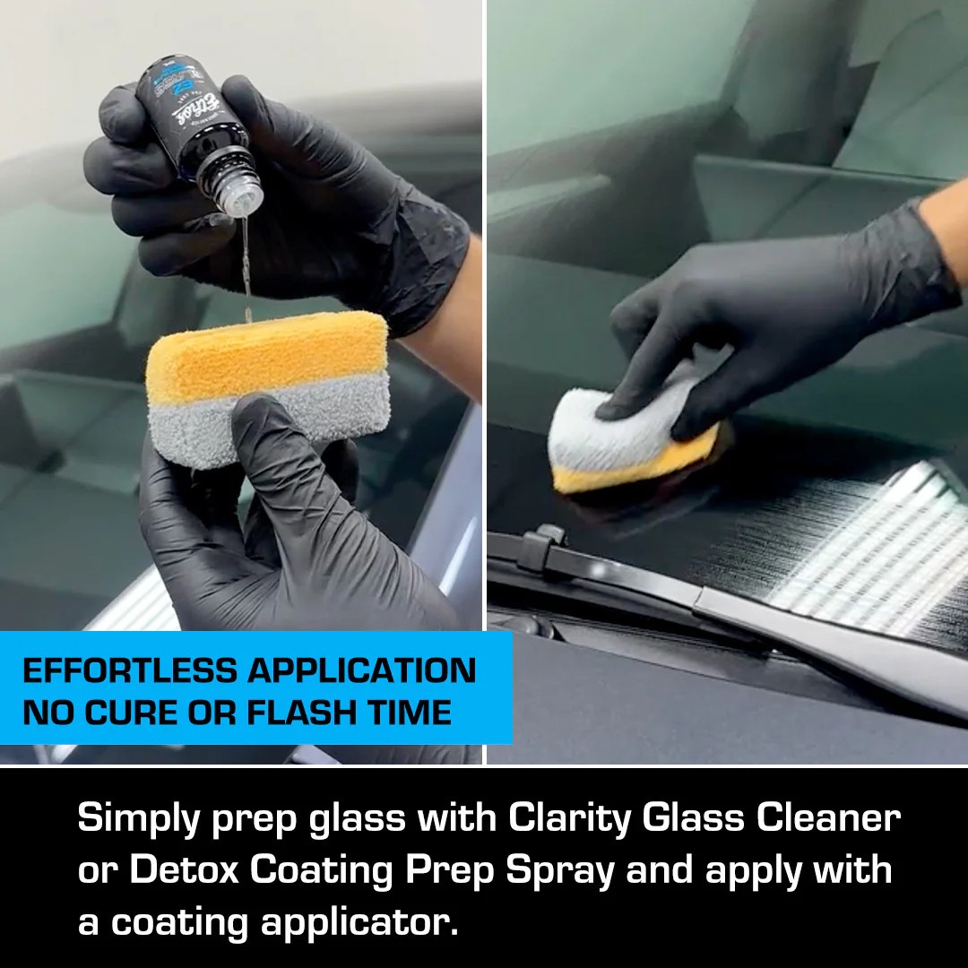 EZ Glass - Graphene Glass Coating - Image 4