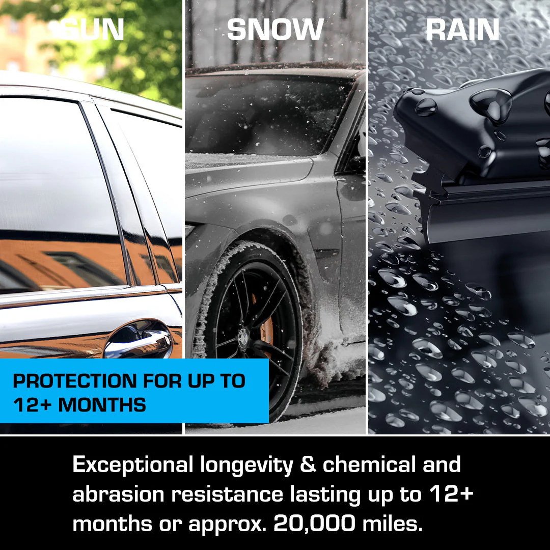 EZ Glass - Graphene Glass Coating Kit - Image 6