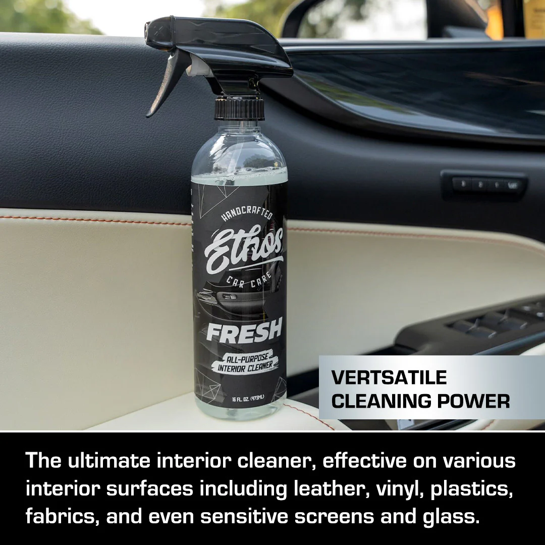 FRESH - Interior Cleaner + Scrubber Kit - Image 3