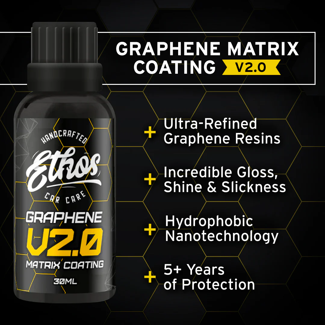 Graphene Coating V2.0 - 50ML Kit - Image 3