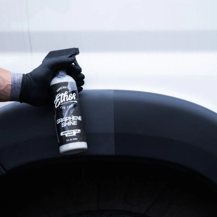 Graphene Shine - Tire Shine - Image 4