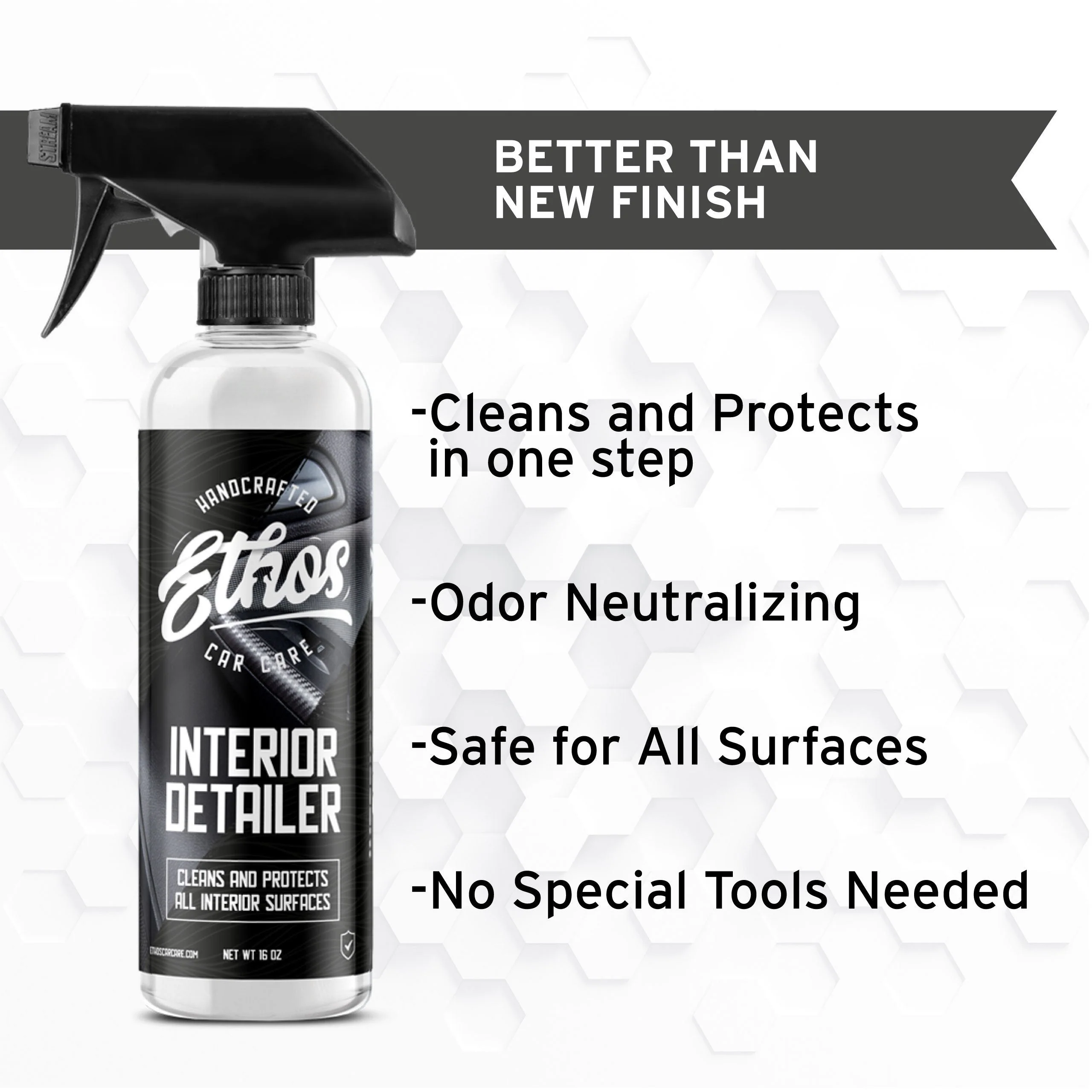Interior Detailer - 1 Gallon - Image 4