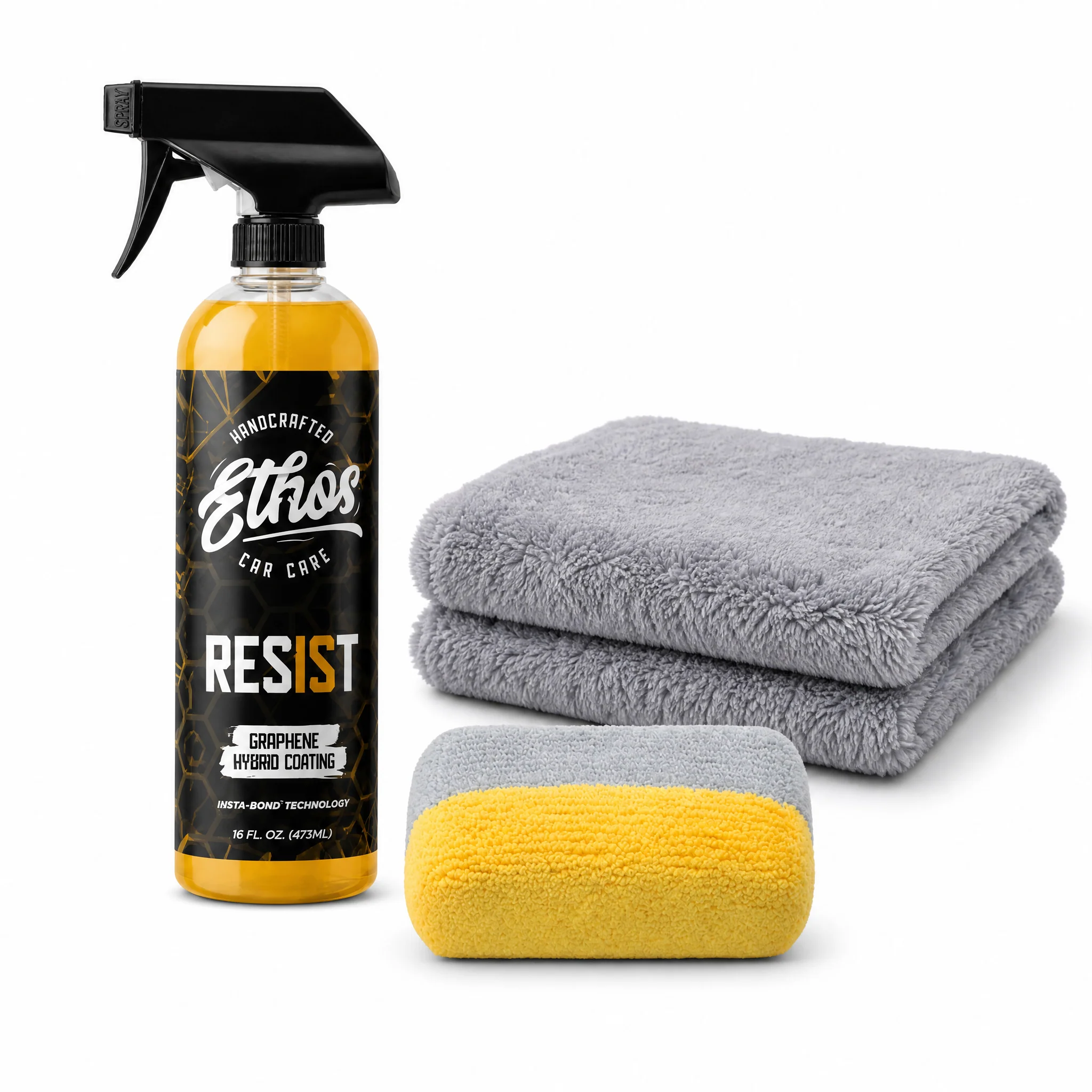 Resist "Essential" Bundle