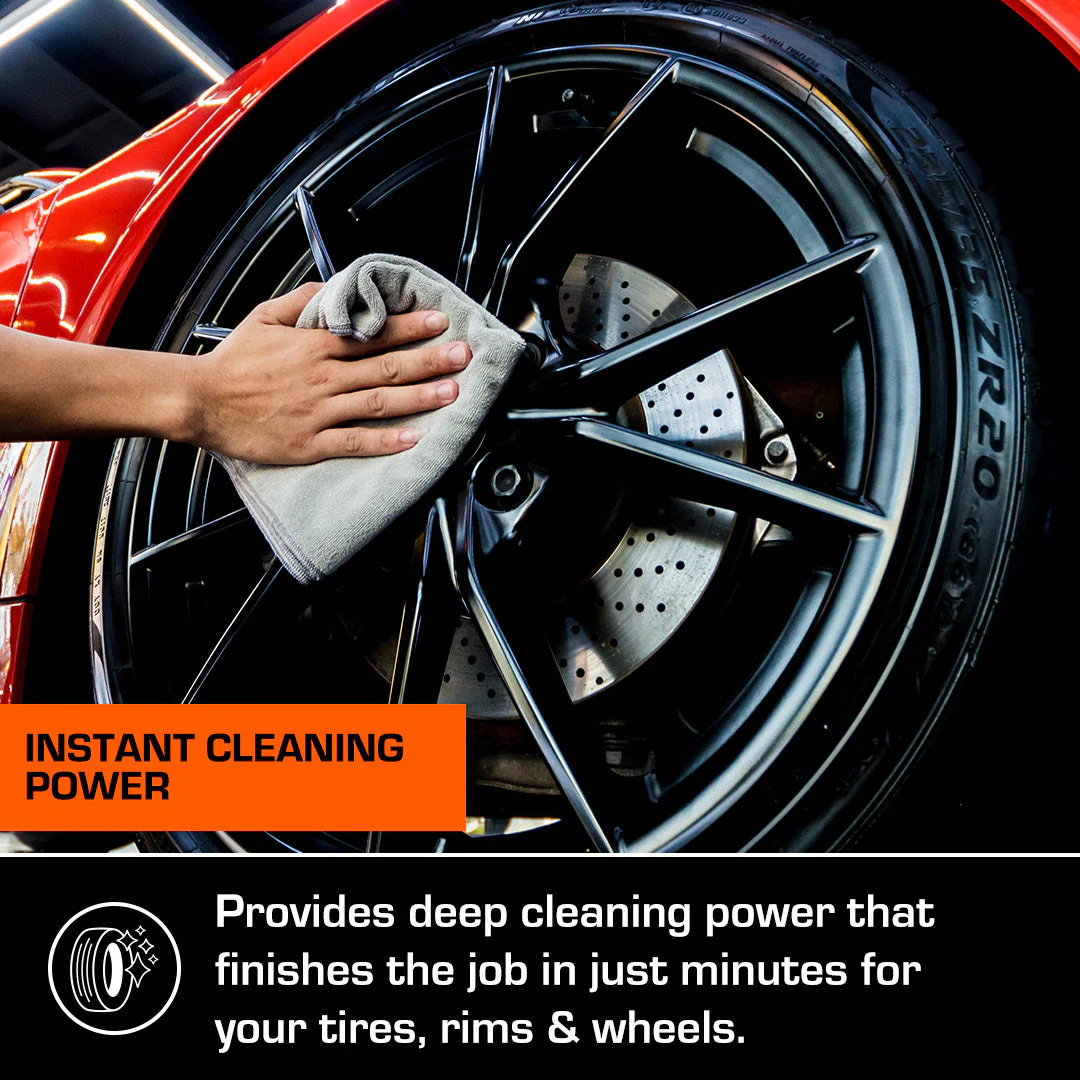 TOTAL Wheel & Tire Cleaner Combo - Image 5