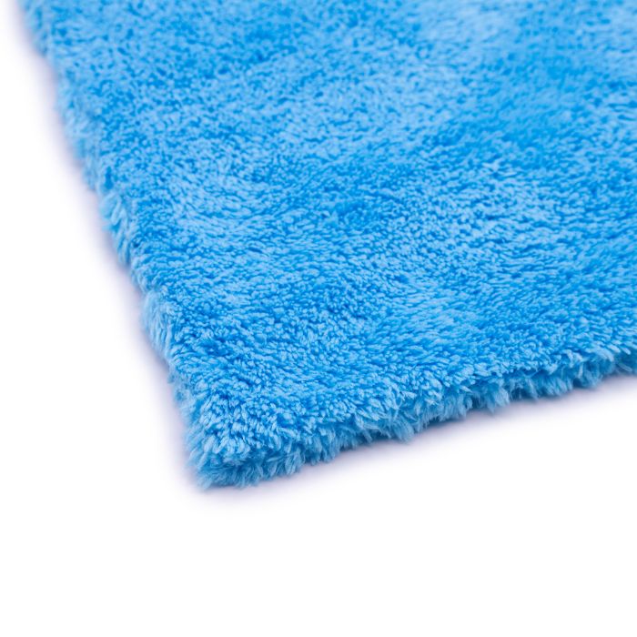 Plush 470 10 Pack - 470GSM Microfiber Car Cloths - Image 3
