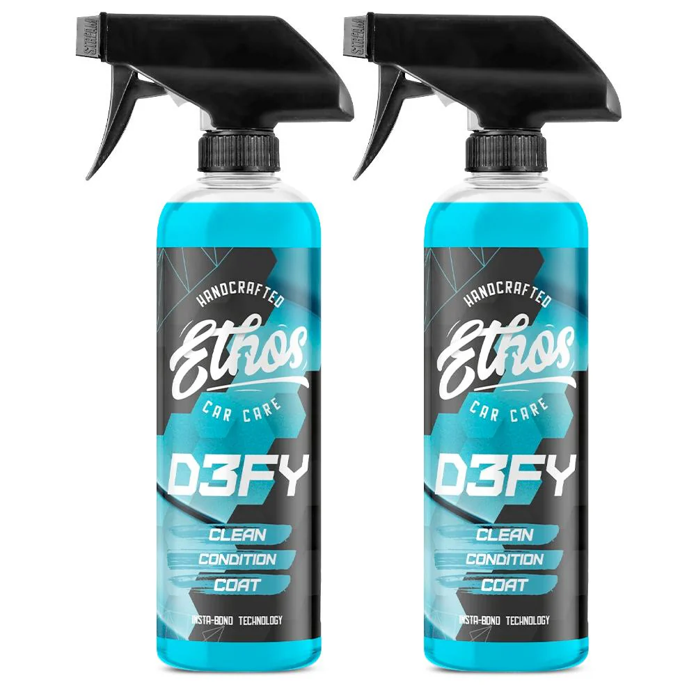 DEFY - Ceramic Waterless wash - Image 9