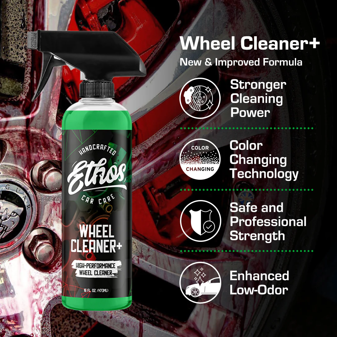 Wheel Cleaner - Brake Dust Cleaner - Image 5