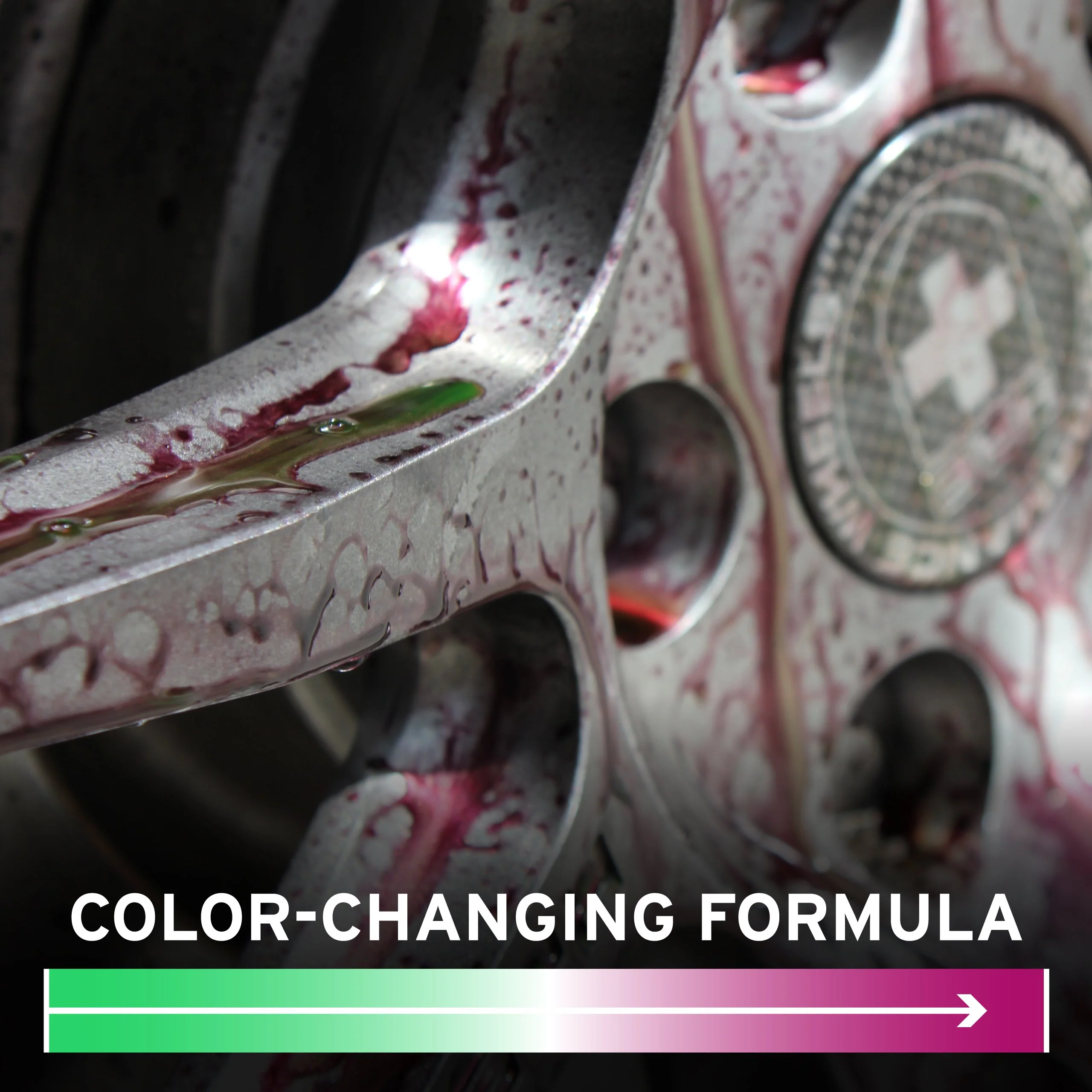 Wheel Cleaner - Brake Dust Cleaner - Image 7
