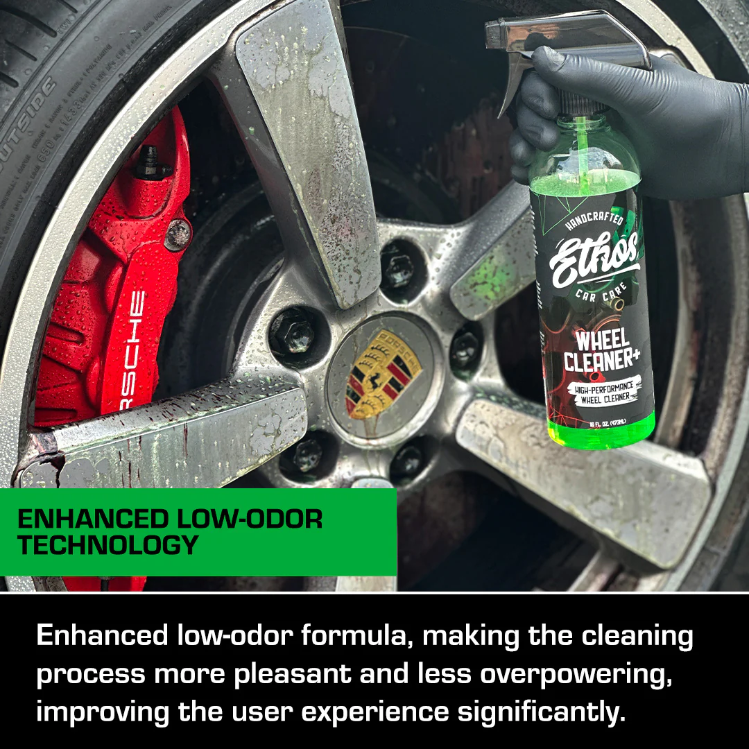 Wheel Cleaner - Brake Dust Cleaner - Image 9